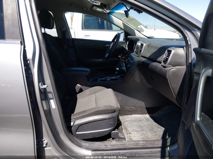 2020 Kia Sportage VIN KNDPM3AC7L7768518 IAAI salvage auction — THEFT, Salvage (Nevada), sold $2,800 on 2026-07-31 (photo 5)