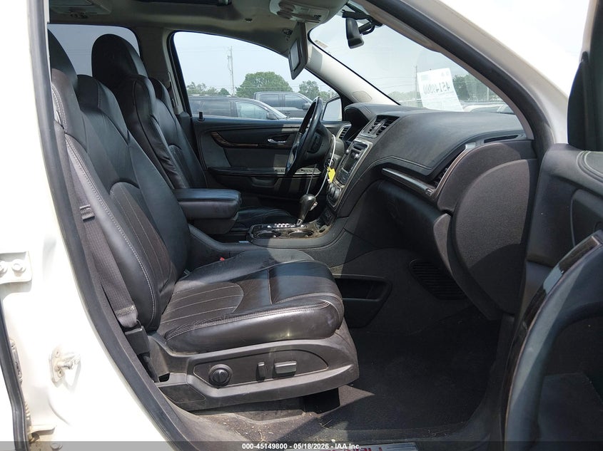 2013 Gmc Acadia VIN 1GKKVTKD0DJ184730 IAAI salvage auction — LEFT FRONT, Salvage (Kansas), sold $25 on 2026-07-10 (photo 5)