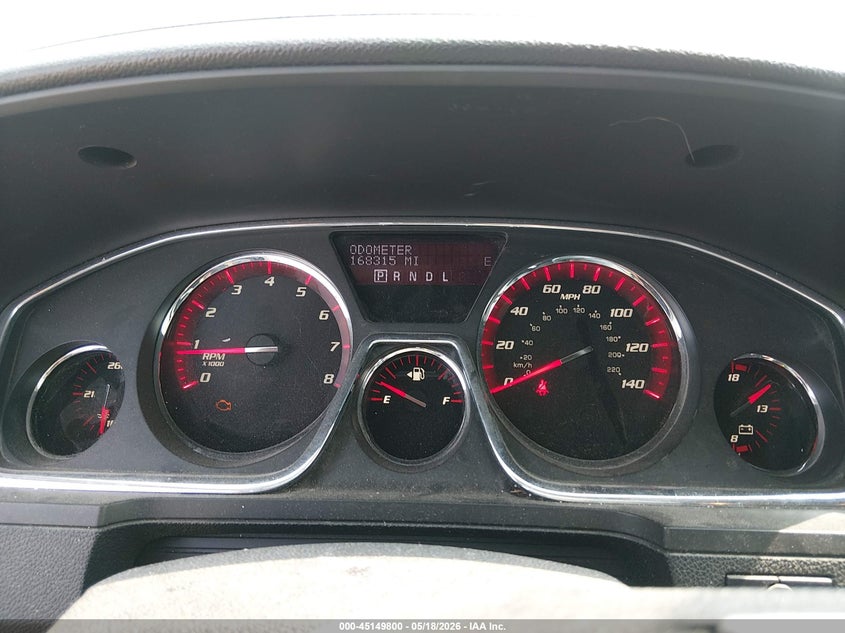 2013 Gmc Acadia VIN 1GKKVTKD0DJ184730 IAAI salvage auction — LEFT FRONT, Salvage (Kansas), sold $25 on 2026-07-10 (photo 7)