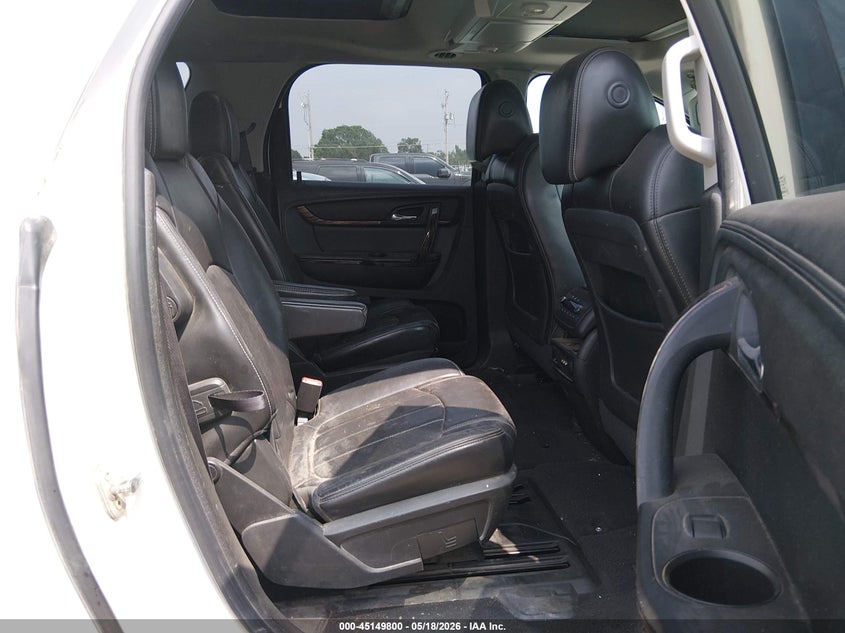 2013 Gmc Acadia VIN 1GKKVTKD0DJ184730 IAAI salvage auction — LEFT FRONT, Salvage (Kansas), sold $25 on 2026-07-10 (photo 8)