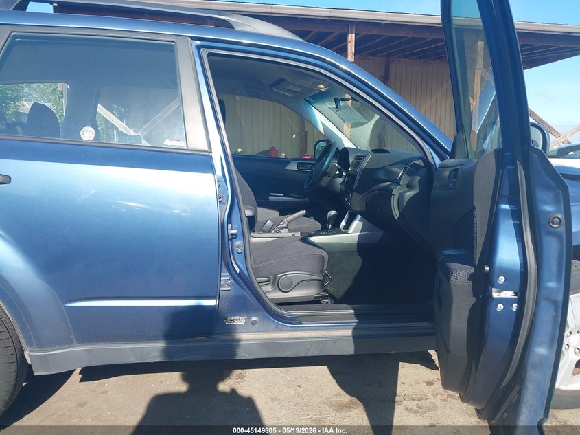 2012 Subaru Forester VIN JF2SHABC8CH452302 IAAI salvage auction — FRONT END, Salvage (Oregon), sold $1,650 on 2026-07-07 (photo 5)