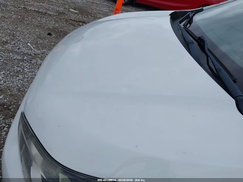 2018 Chevrolet Spark VIN KL8CA6SA5JC475896 IAAI salvage auction — HAIL, Clear (Missouri), sold $1,300 on 2026-07-13 (photo 6)