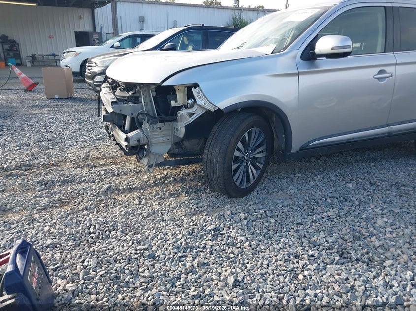 2020 Mitsubishi Outlander VIN JA4AZ3A34LZ038054 IAAI salvage auction — FRONT END, Salvage (South Carolina), sold $1,775 on 2026-08-21 (photo 6)