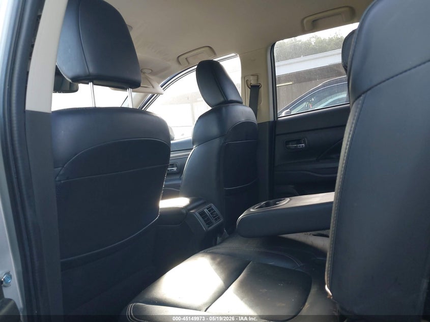 2020 Mitsubishi Outlander VIN JA4AZ3A34LZ038054 IAAI salvage auction — FRONT END, Salvage (South Carolina), sold $1,775 on 2026-08-21 (photo 8)