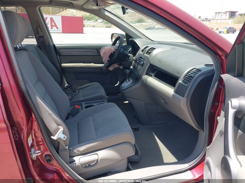 2008 Honda Cr-v VIN JHLRE38518C046055 IAAI salvage auction — FRONT END, Salvage (California), sold $1,375 on 2026-07-22 (photo 5)