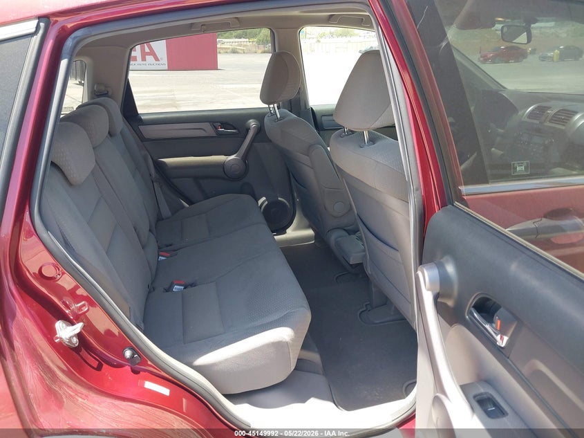 2008 Honda Cr-v VIN JHLRE38518C046055 IAAI salvage auction — FRONT END, Salvage (California), sold $1,375 on 2026-07-22 (photo 8)