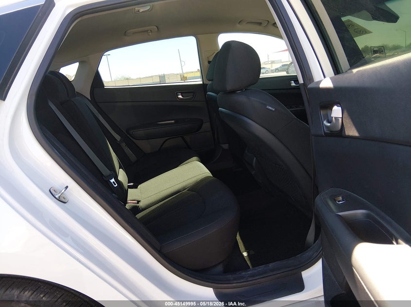 2019 Kia Optima VIN 5XXGT4L34KG350509 IAAI salvage auction — FRONT END, Salvage (Nevada), sold $1,325 on 2026-07-24 (photo 8)