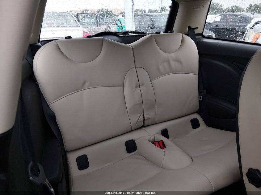 2012 Mini Cooper VIN WMWSV3C53CTY17112 IAAI salvage auction — ELECTRICAL, Original (Texas), sold $3,200 on 2026-08-20 (photo 8)