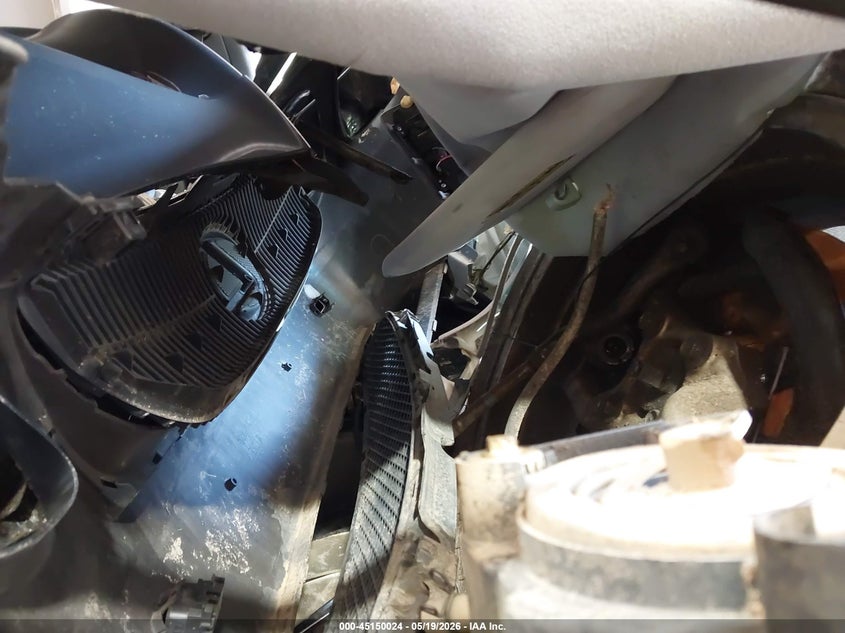 2006 Lexus Gs VIN JTHBN96S465007650 IAAI salvage auction — BIO HAZARD, Salvage (North Carolina), sold $25 on 2026-07-23 (photo 5)