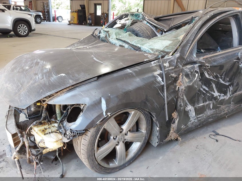 2006 Lexus Gs VIN JTHBN96S465007650 IAAI salvage auction — BIO HAZARD, Salvage (North Carolina), sold $25 on 2026-07-23 (photo 6)