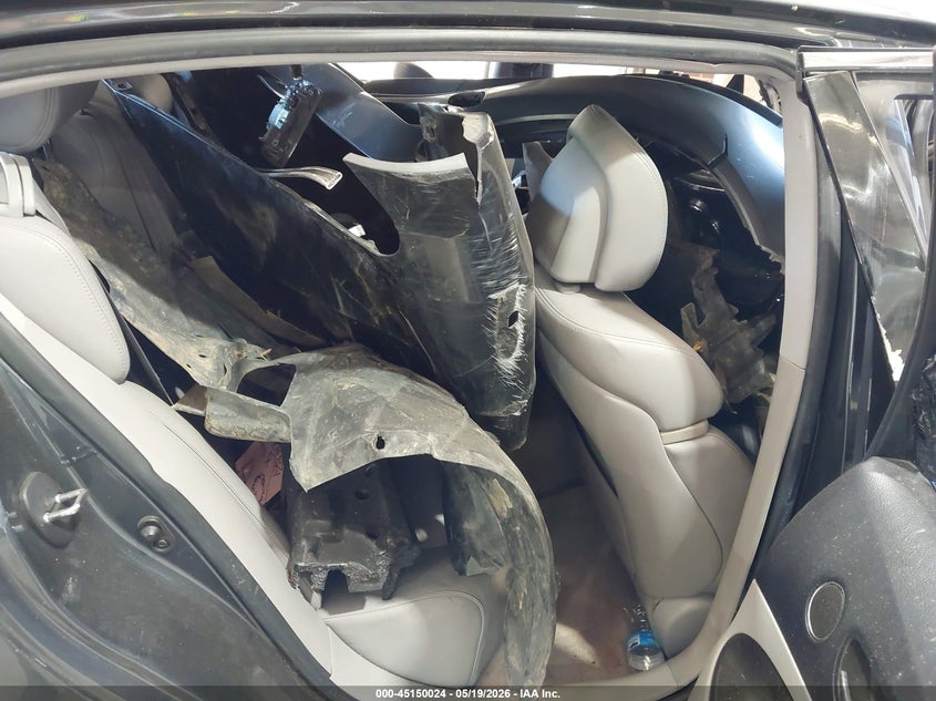 2006 Lexus Gs VIN JTHBN96S465007650 IAAI salvage auction — BIO HAZARD, Salvage (North Carolina), sold $25 on 2026-07-23 (photo 8)