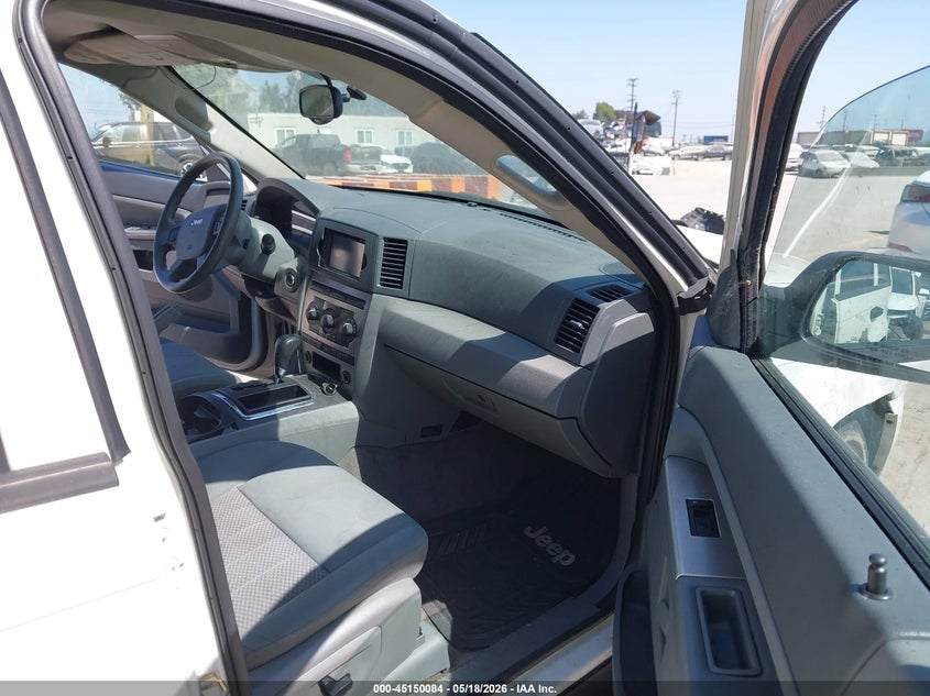 2005 Jeep Grand cherokee VIN 1J4GS48N95C533299 IAAI salvage auction — RIGHT FRONT, Salvage (California), sold $525 on 2026-07-09 (photo 5)