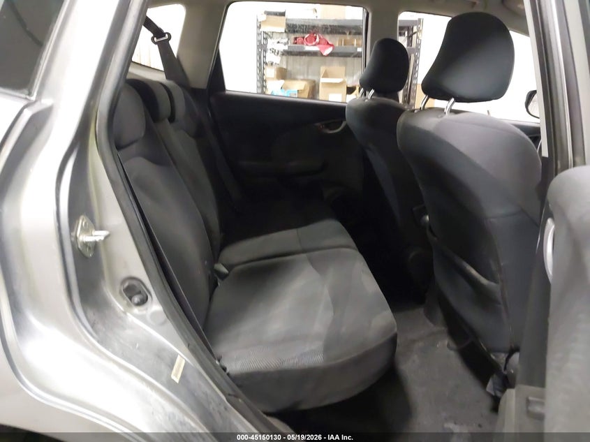 2010 Honda Fit VIN JHMGE8H4XAC036265 IAAI salvage auction — FRONT END, Salvage (Iowa), sold $450 on 2026-07-14 (photo 8)