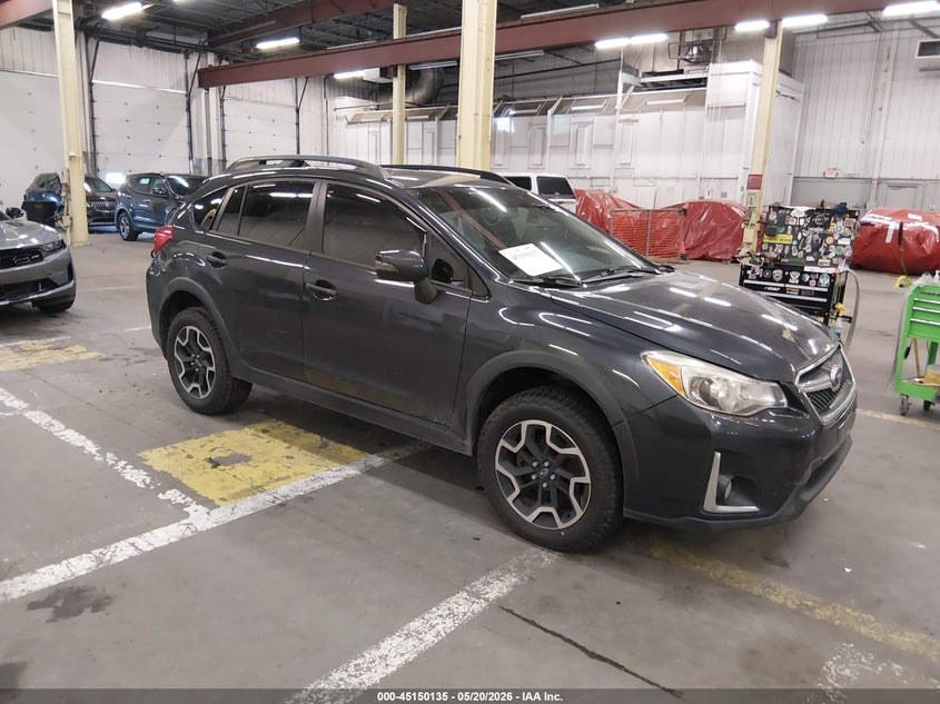 2016 Subaru Xv VIN JF2GPALC5G8200178 IAAI salvage auction — FRONT END, Salvage Title, sold $2,650 on 2026-09-11 (photo 1)
