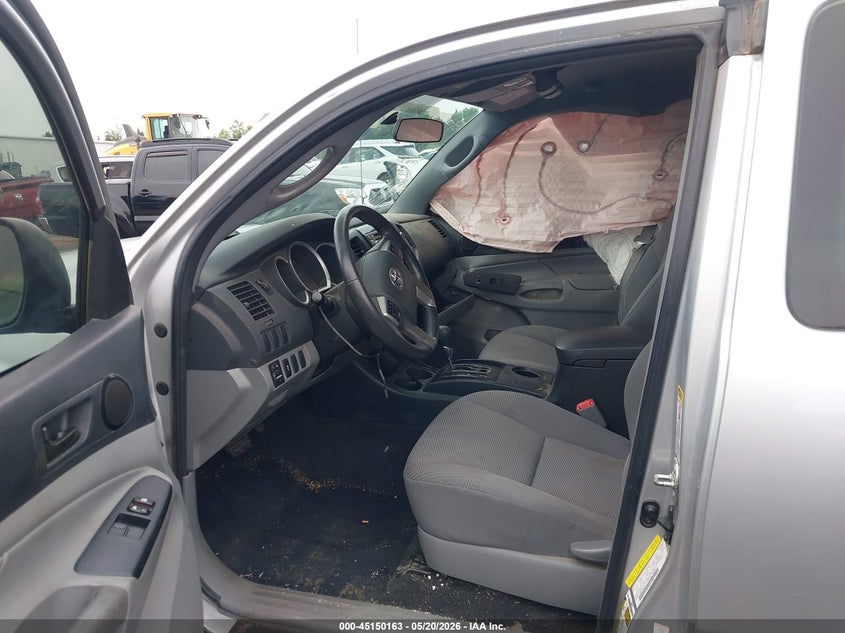 2013 Toyota Tacoma VIN 5TFTU4GN8DX030855 IAAI salvage auction — RIGHT SIDE, Salvage (Oklahoma), sold $5,550 on 2026-07-08 (photo 5)