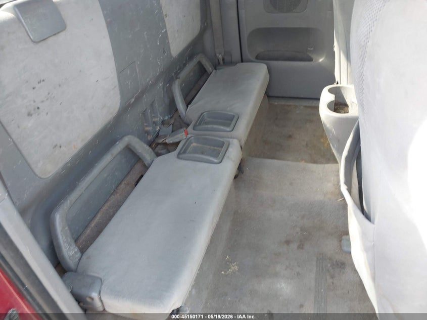 2005 Toyota Tacoma VIN 5TETU62N45Z034558 IAAI salvage auction — RIGHT REAR, Salvage (California), sold $925 on 2026-07-29 (photo 8)