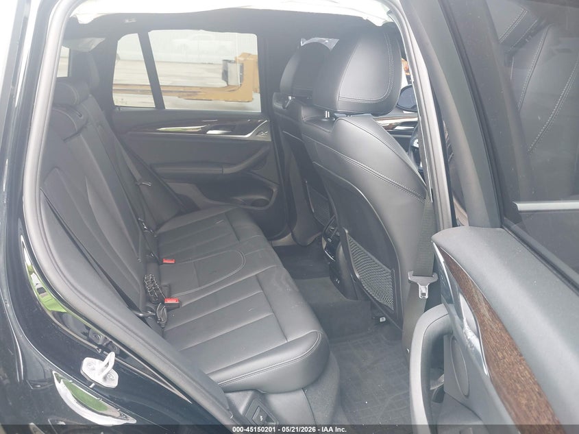 2022 BMW X3 VIN 5UX53DP01N9J96753 IAAI salvage auction — RIGHT FRONT, Salvage (Texas), sold $8,200 on 2026-07-24 (photo 8)