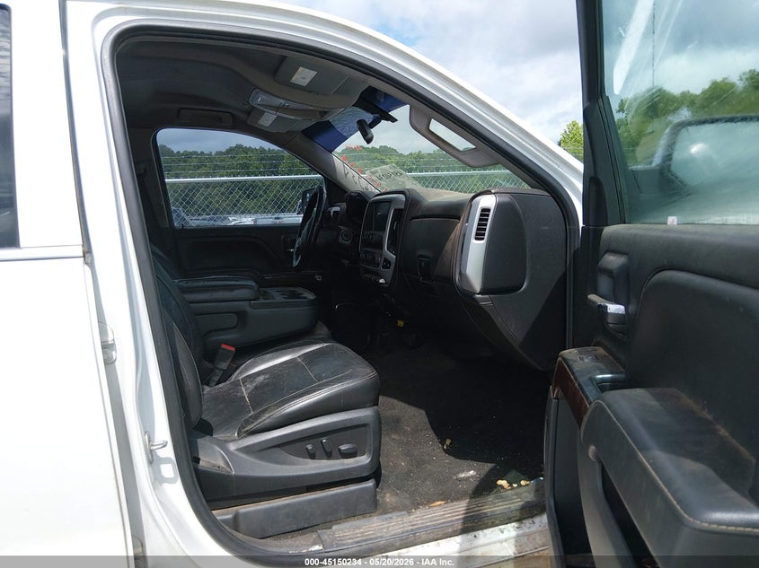 2018 Gmc SIERRA VIN 3GTU2NEC5JG390330 IAAI salvage auction — REAR END, Salvage (Alabama), sold $2,850 on 2026-08-01 (photo 5)