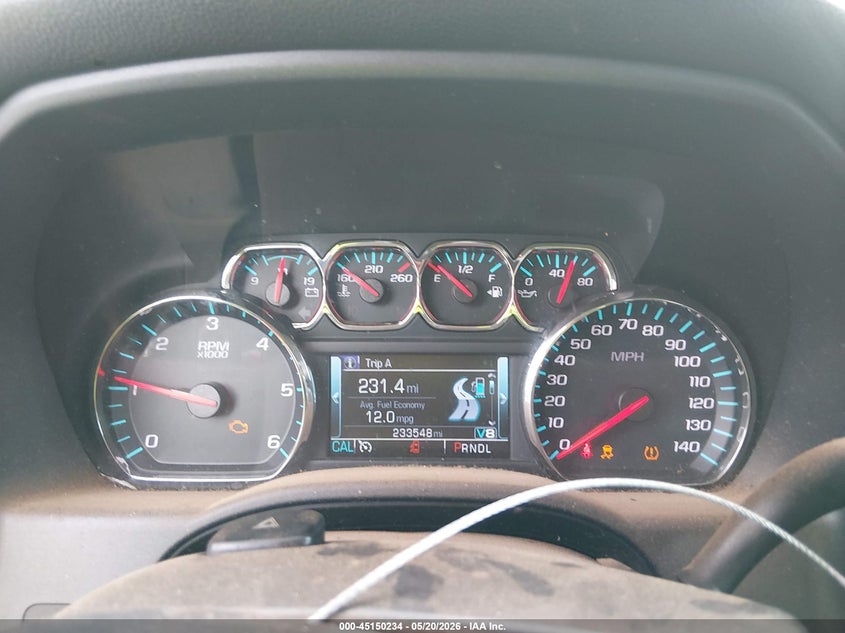 2018 Gmc SIERRA VIN 3GTU2NEC5JG390330 IAAI salvage auction — REAR END, Salvage (Alabama), sold $2,850 on 2026-08-01 (photo 7)