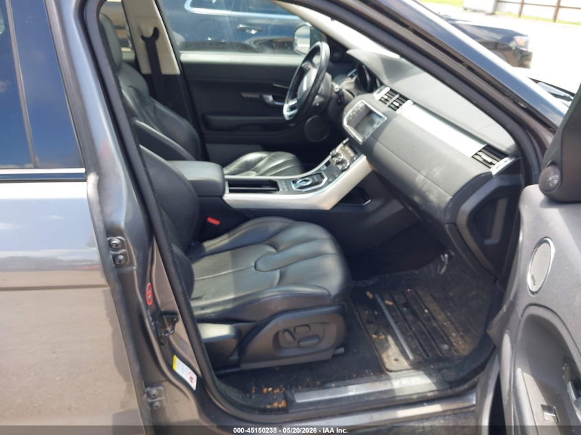 2015 Land rover Range rover evoque VIN SALVP2BG5FH039208 IAAI salvage auction — RIGHT FRONT, Salvage (Iowa), sold $3,825 on 2026-07-27 (photo 5)