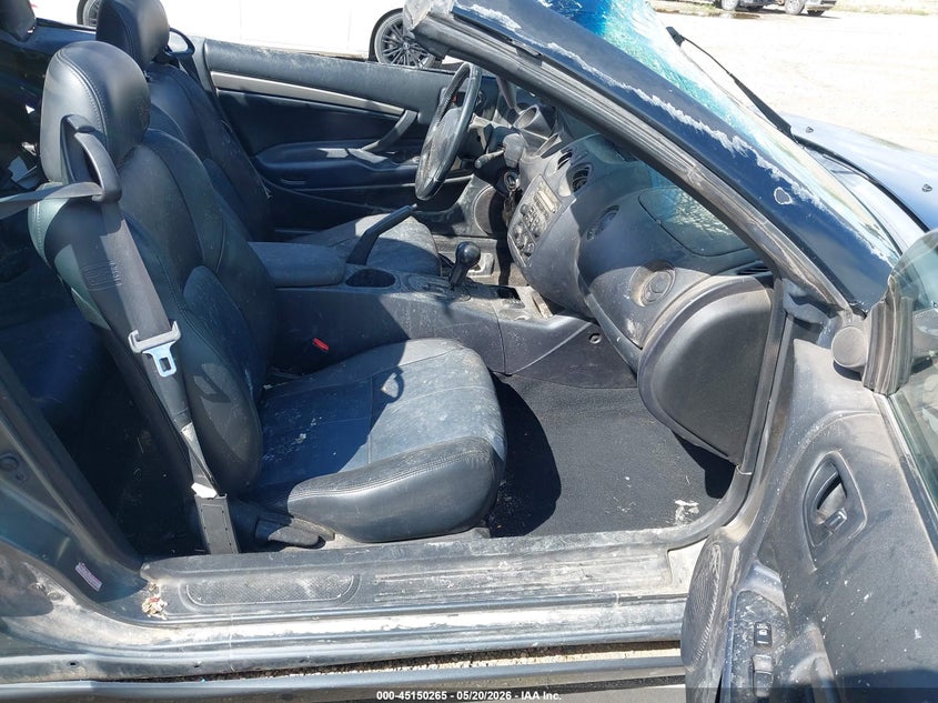 2003 Mitsubishi ECLIPSE VIN 4A3AE75H63E171417 IAAI salvage auction — SIDE, Clear (Wyoming), sold $25 on 2026-07-22 (photo 5)