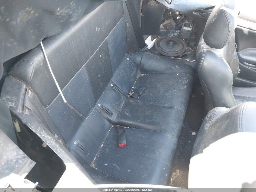 2003 Mitsubishi ECLIPSE VIN 4A3AE75H63E171417 IAAI salvage auction — SIDE, Clear (Wyoming), sold $25 on 2026-07-22 (photo 8)