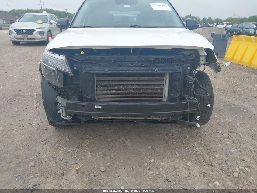 2021 Kia Seltos VIN KNDEUCA29M7041381 IAAI salvage auction — FRONT END, Rebuildable (Florida), sold $3,050 on 2026-07-23 (photo 6)