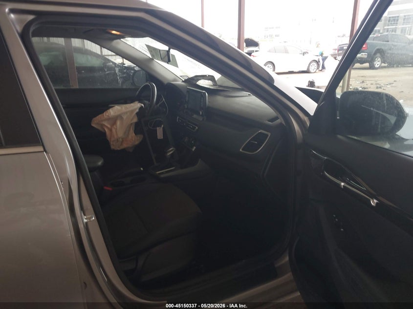 2021 Kia Seltos VIN KNDEU2AA7M7052722 IAAI salvage auction — FRONT END, Salvage (Texas), sold $3,125 on 2026-07-28 (photo 5)