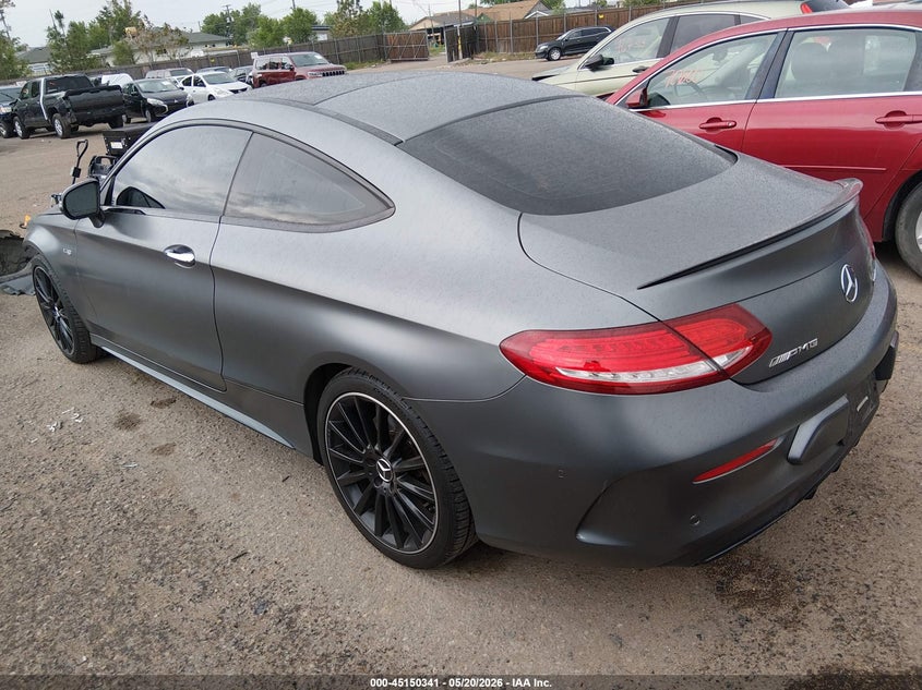 2018 Mercedes-benz VIN WDDWJ6EB3JF704735 IAAI salvage auction — LEFT FRONT, Salvage Title, sold $25 on 2026-07-29 (photo 3)