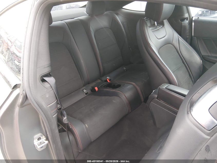 2018 Mercedes-benz VIN WDDWJ6EB3JF704735 IAAI salvage auction — LEFT FRONT, Salvage Title, sold $25 on 2026-07-29 (photo 8)