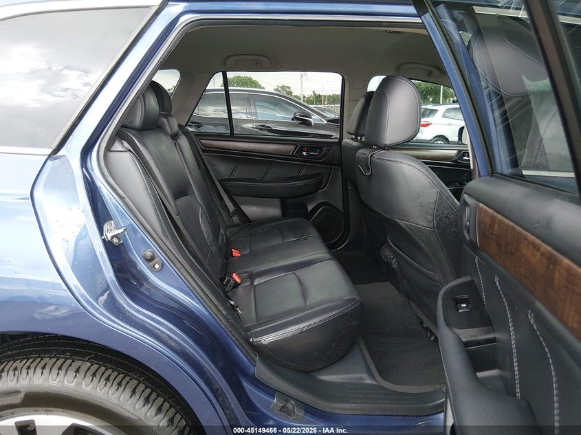 2019 Subaru Outback VIN 4S4BSAJC3K3340841 IAAI salvage auction — HAIL, Salvage (Colorado), sold $3,550 on 2026-07-17 (photo 8)