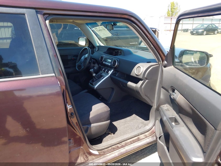 2009 Scion Xb VIN JTLKE50E891075883 IAAI salvage auction — FRONT END, Bill Of Sale (Washington), sold $375 on 2026-07-14 (photo 5)