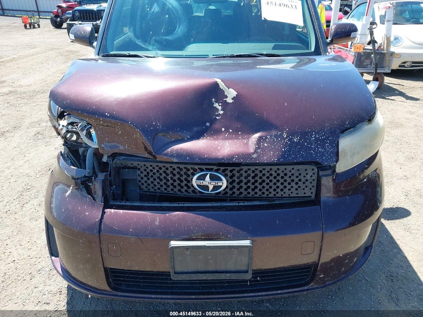 2009 Scion Xb VIN JTLKE50E891075883 IAAI salvage auction — FRONT END, Bill Of Sale (Washington), sold $375 on 2026-07-14 (photo 6)