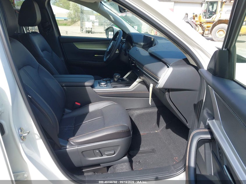 2025 Mazda Cx-90 VIN JM3KKBHDXS1242398 IAAI salvage auction — RIGHT REAR, Salvage (Idaho), sold $13,100 on 2026-07-30 (photo 5)