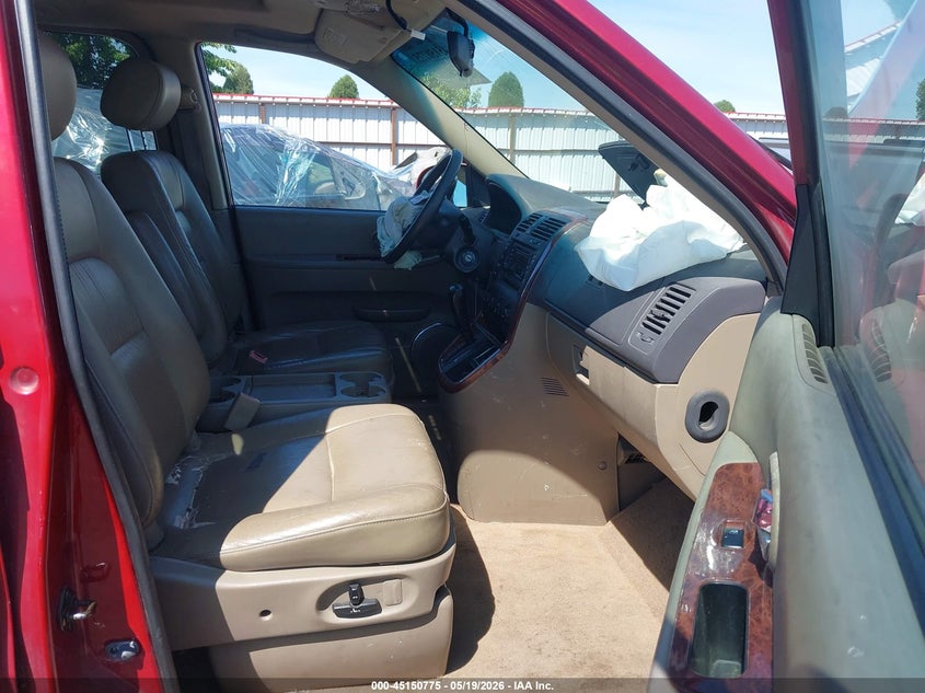 2002 Kia SEDONA VIN KNDUP131626108971 IAAI salvage auction — FRONT END, Bill Of Sale (Washington), sold $100 on 2026-07-14 (photo 5)