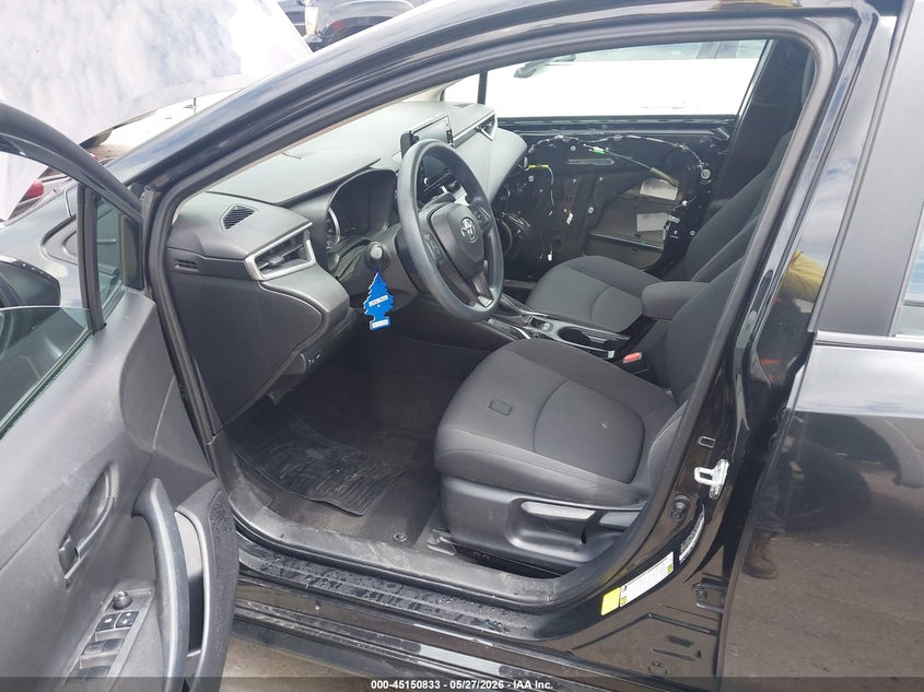 2022 Toyota Corolla VIN 5YFEPMAE1NP309296 IAAI salvage auction — RIGHT SIDE, Salvage Title, sold $4,600 on 2026-07-20 (photo 5)