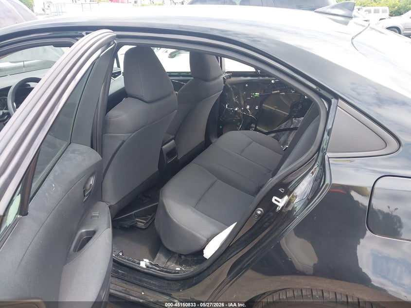 2022 Toyota Corolla VIN 5YFEPMAE1NP309296 IAAI salvage auction — RIGHT SIDE, Salvage Title, sold $4,600 on 2026-07-20 (photo 8)