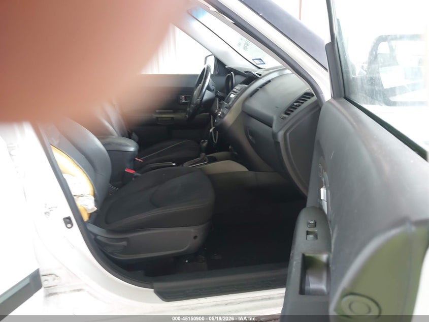 2013 Kia Soul VIN KNDJT2A68D7567970 IAAI salvage auction — REAR END, Salvage (Texas), sold $775 on 2026-07-07 (photo 5)