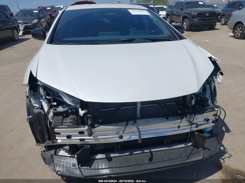 2025 Toyota Prius VIN JTDACAAUXS3063367 IAAI salvage auction — FRONT END, Salvage (California), sold $9,500 on 2026-07-22 (photo 6)