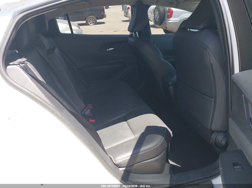 2025 Toyota Prius VIN JTDACAAUXS3063367 IAAI salvage auction — FRONT END, Salvage (California), sold $9,500 on 2026-07-22 (photo 8)