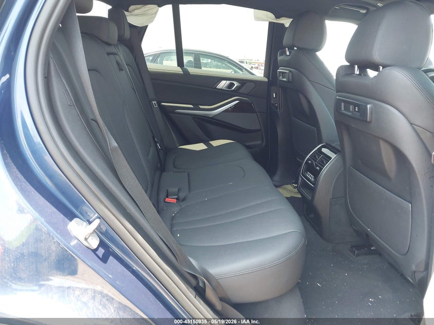 2021 BMW X5 VIN 5UXCR6C03M9F06801 IAAI salvage auction — FRONT END, Salvage (Texas), sold $17,500 on 2026-07-11 (photo 8)