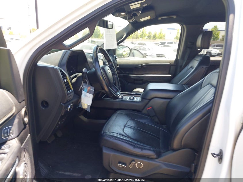 2019 Ford Expedition VIN 1FMJU2AT4KEA36014 IAAI salvage auction — FRONT & REAR, Salvage Certificate (California), sold $7,250 on 2026-07-31 (photo 5)