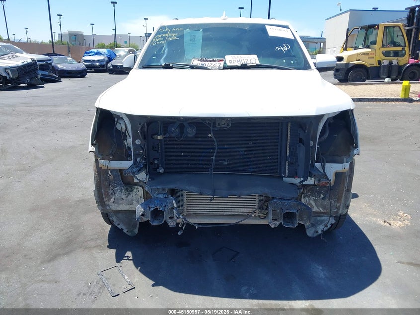 2019 Ford Expedition VIN 1FMJU2AT4KEA36014 IAAI salvage auction — FRONT & REAR, Salvage Certificate (California), sold $7,250 on 2026-07-31 (photo 6)