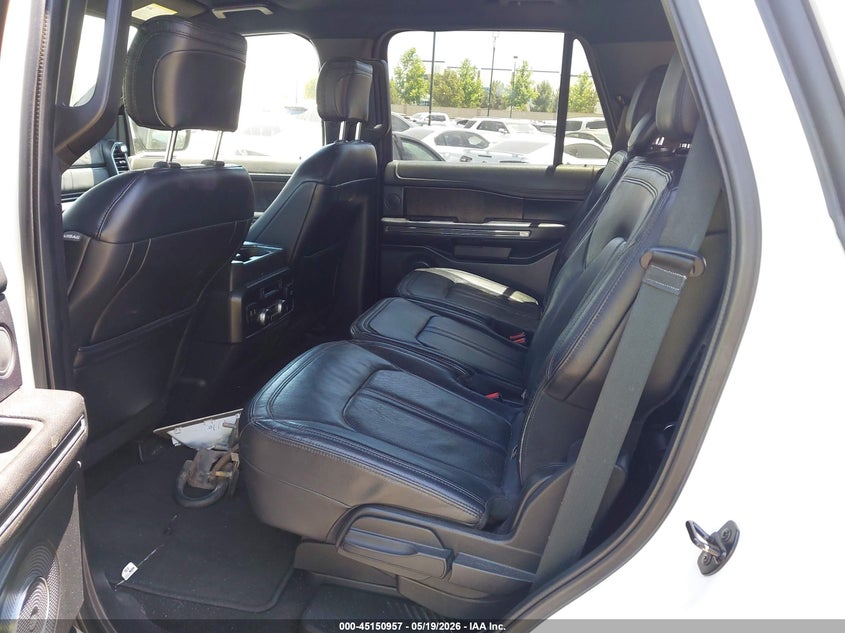 2019 Ford Expedition VIN 1FMJU2AT4KEA36014 IAAI salvage auction — FRONT & REAR, Salvage Certificate (California), sold $7,250 on 2026-07-31 (photo 8)