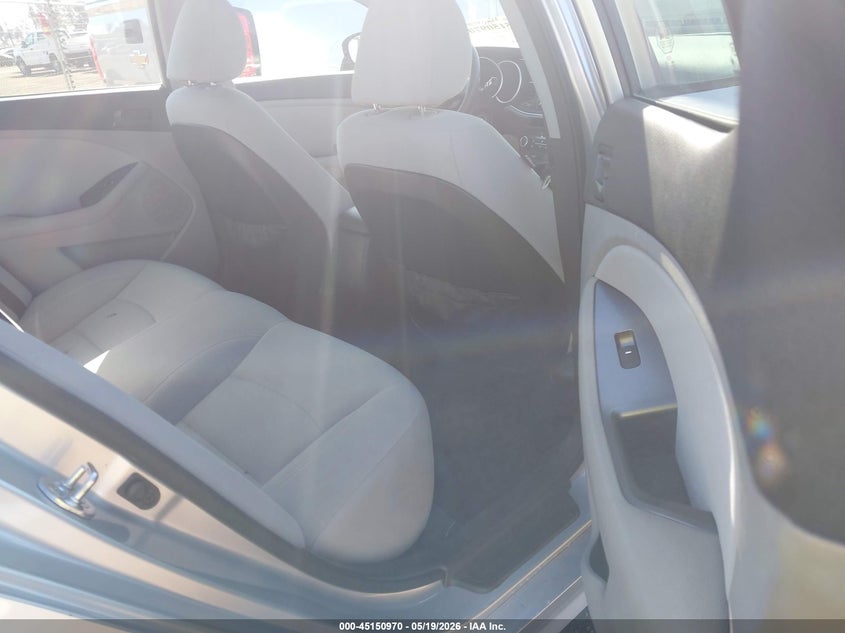 2015 Kia Optima VIN 5XXGM4A76FG451267 IAAI salvage auction — RIGHT FRONT, Salvage (California), sold $1,900 on 2026-07-28 (photo 8)