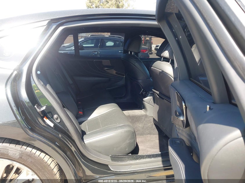 2020 Lexus Ls VIN JTHD51FFXL5012456 IAAI salvage auction — FRONT END, Salvage Title, sold $9,300 on 2026-08-03 (photo 8)