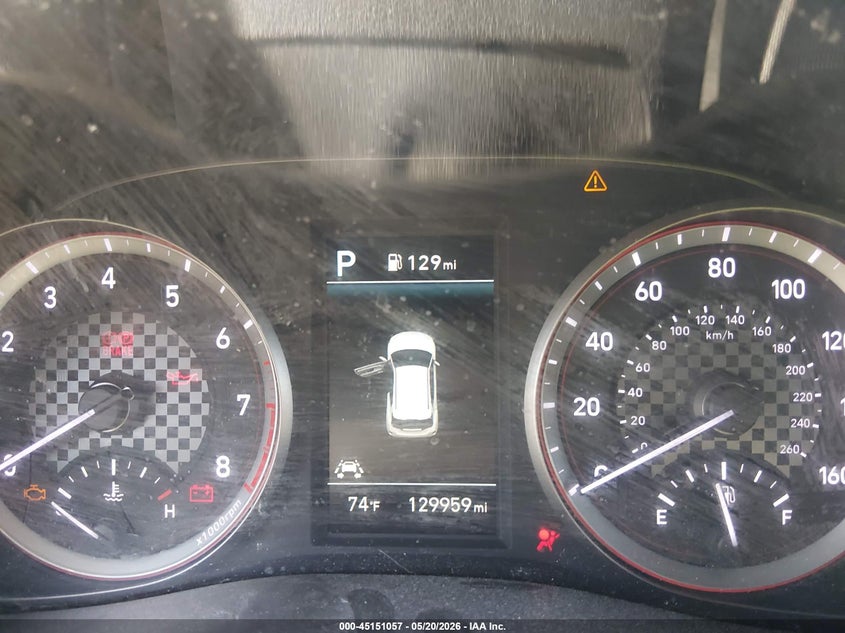2019 Hyundai Veloster VIN KMHTG6AF4KU009886 IAAI salvage auction — RIGHT SIDE, Salvage (Nevada), sold $325 on 2026-07-25 (photo 7)