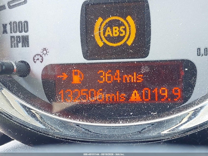 2007 Mini Cooper VIN WMWMF73597TL85953 IAAI salvage auction — NORMAL WEAR, Salvage (Texas), sold $275 on 2026-07-28 (photo 7)