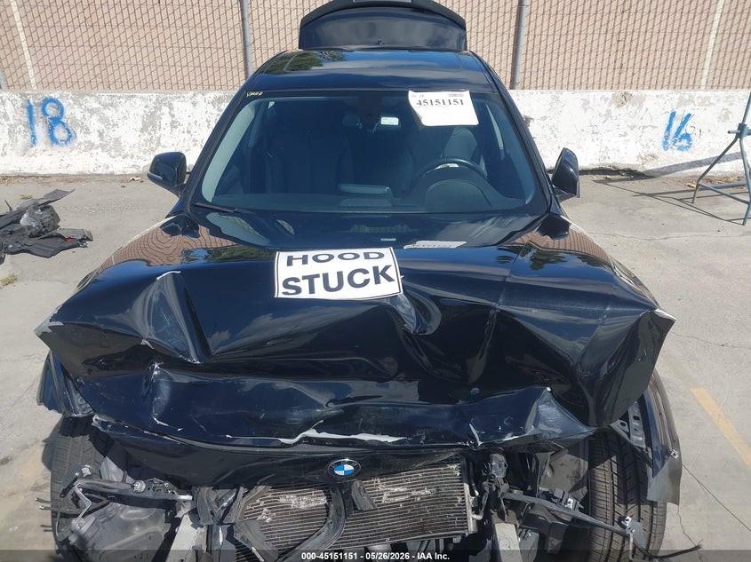 2015 BMW 3er VIN WBA3C1C59FK121430 IAAI salvage auction — NORMAL WEAR, Salvage (California), sold $450 on 2026-07-06 (photo 6)