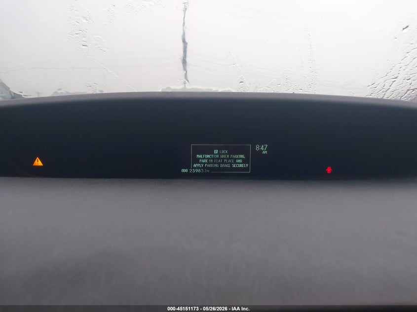 2011 Toyota Prius VIN JTDKN3DU6B0257868 IAAI salvage auction — NORMAL WEAR, Bill Of Sale (Tennessee), sold $575 on 2026-07-30 (photo 7)